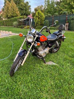 Yamaha Virago XV125cc - 6