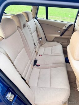 Prodám BMW e61 - 6
