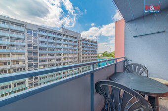 Pronájem bytu 1+kk, 24 m², Ostrava, ul. U Parku - 6