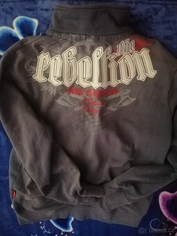 Thor steinar mikina 4xl, vzácný kousek - 6