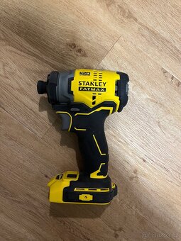 Stanley FatMax V20 Akku-impaktor (SFMCF820) NOVÝ - 6