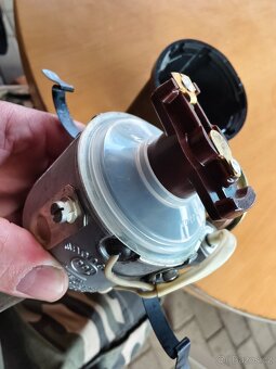 Rozdělovač Magneton PAL Škoda 1203 TAZ 1500 - 6