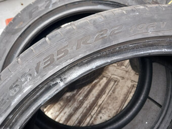265/35R22 102V LETNÍ PNEU PIRELLI - 6