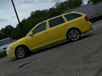 ŠKODA OCTAVIA RS TDI RV2006 - 6