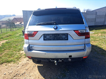 PRODÁM DÍLY NA BMW E83 X3 2.0I 2006 n46 LCI - 6