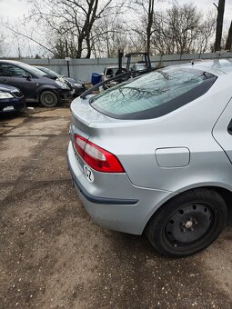 Renault laguna. 2004 1.9dci - 6