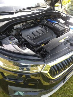 Škoda Kodiag 2.0 TDI 4x4,110kW - 6