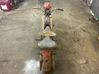 Jawa speciál 175 - 6
