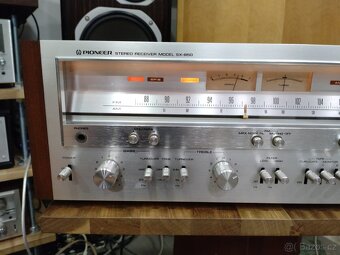 receiver Pioneer SX 850 - 6