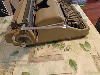 Psaci stroj Rheinmetall - 6