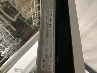 Myčka MORA WQP12-9338 (MV62110) - 6