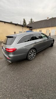 Mercedes- Benz E 300 de, DPH - 6