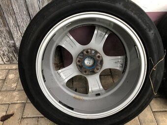 Sada ALU kol VW, Škoda, Audi, Seat 5x112 - 6