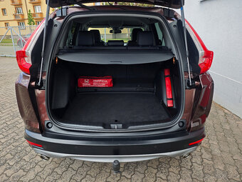 Honda CR-V 1.5 Turbo Lifestyle 4WD CVT ČR - 6