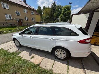 Ford Mondeo - 6