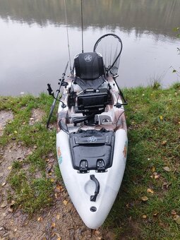 Kajak Jackson coosa FD - 6