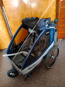 Cyklovozík Qeridoo sportrex2 limited edition - 6