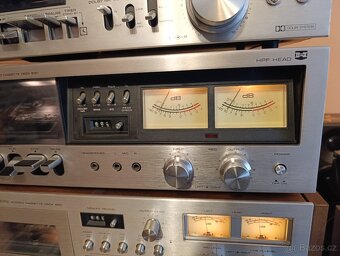Technics RS-650, RS-671, RS-615 VINTAGE - 6