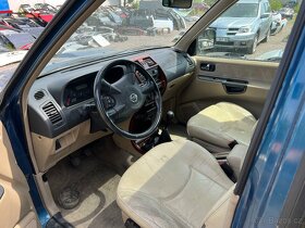 Nissan Terrano 3.0TDCI Veškeré náhradní díly - 6