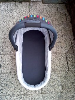 kočárek ABC Design Viper 4S, Rainbow + autosedačka Maxi-Cosi - 6
