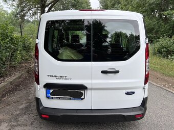 Ford Transit Connect 1.5TDCI 73kw Tovární záruka 2027 - 6