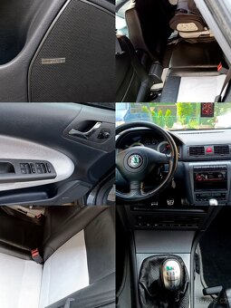 Octavia Kombi RS 1.8t 132kw - 6