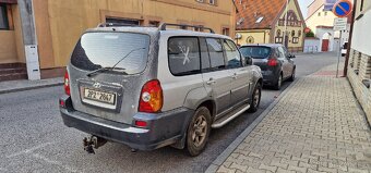 Hyundai teraccan 2.9crdi 2005 - 6