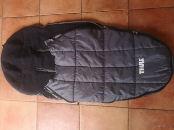 Prodej kočárku MACLAREN techno xlr + 2 přebalovací tašky - 6