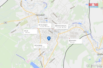 Pronájem bytu 2+kk, 38 m², Varnsdorf, ul. Husova - 6
