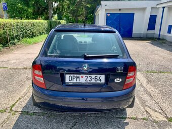 škoda fabia comfort 1.4 mpi 50kw 1maj 102tkm - 6