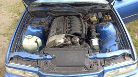 BMW e36 sedan 1.6i 2.0i - 6