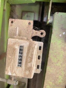 Lis Claas Quadrant 1200 - 6