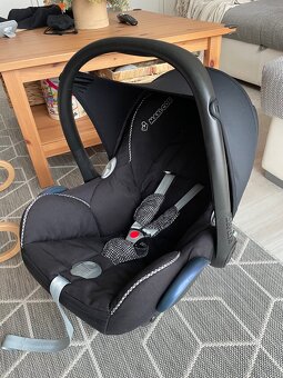 Autosedačka Maxi cosi - 6