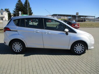 FORD BMAX 1,6 TDCi 70kw Tred, bez koroze 2014 po rozvodech - 6