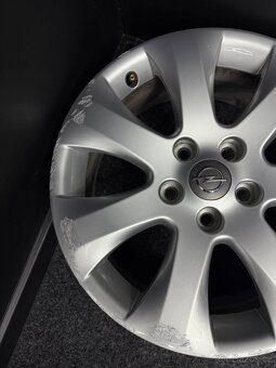 Alu OPEL ASTRA 5x115 17” - 6