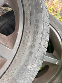 Letni kola 225/45 R 17 - 6