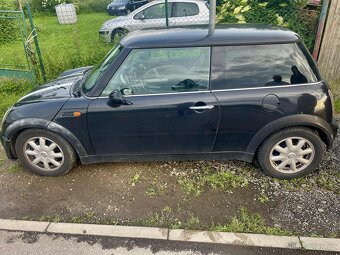 Veškéré náhradní díly na MINI cooper R50 - 6