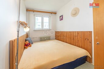 Prodej bytu 3+1, 54 m², Ostrava, ul. Mitušova - 6
