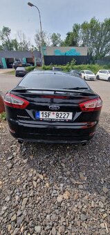 FORD MONDEO MK4 2,0 Ecoboost. - 6