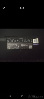 Notebook asus - 6
