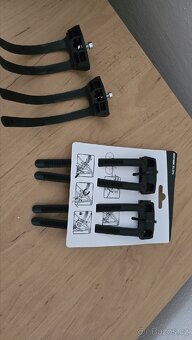 Zámek Abus podkova4650xroe + Zámek na kotouč.brzdy . - 6