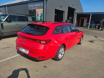 Seat Leon combi 2.0 TDI - 6