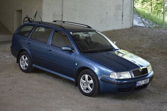 Škoda octavia 1.9 TDI 66kw - 6