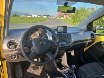 ŠKODA CITIGO Automat 72xxx nájezd - 6