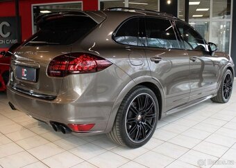 Porsche Cayenne V8 GTS BOSE / SportChrono / Fu benzín - 6