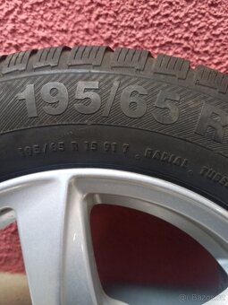 Brock RC30 15" 5x98 195/65 - 6