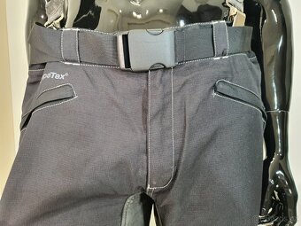 Mohawk Drive Kalhoty na moto 3XL 60-62 TEXTIL-KŮŽE - 6