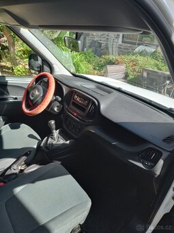 Fiat Doblo 1,3 JTD 66 kW. - 6