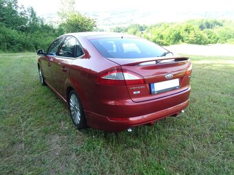 Ford Mondeo 2.2 Duratorq - 6