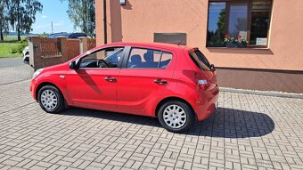 Hyundai i20, 1.2i / 57KW KLIMA ČR - 6